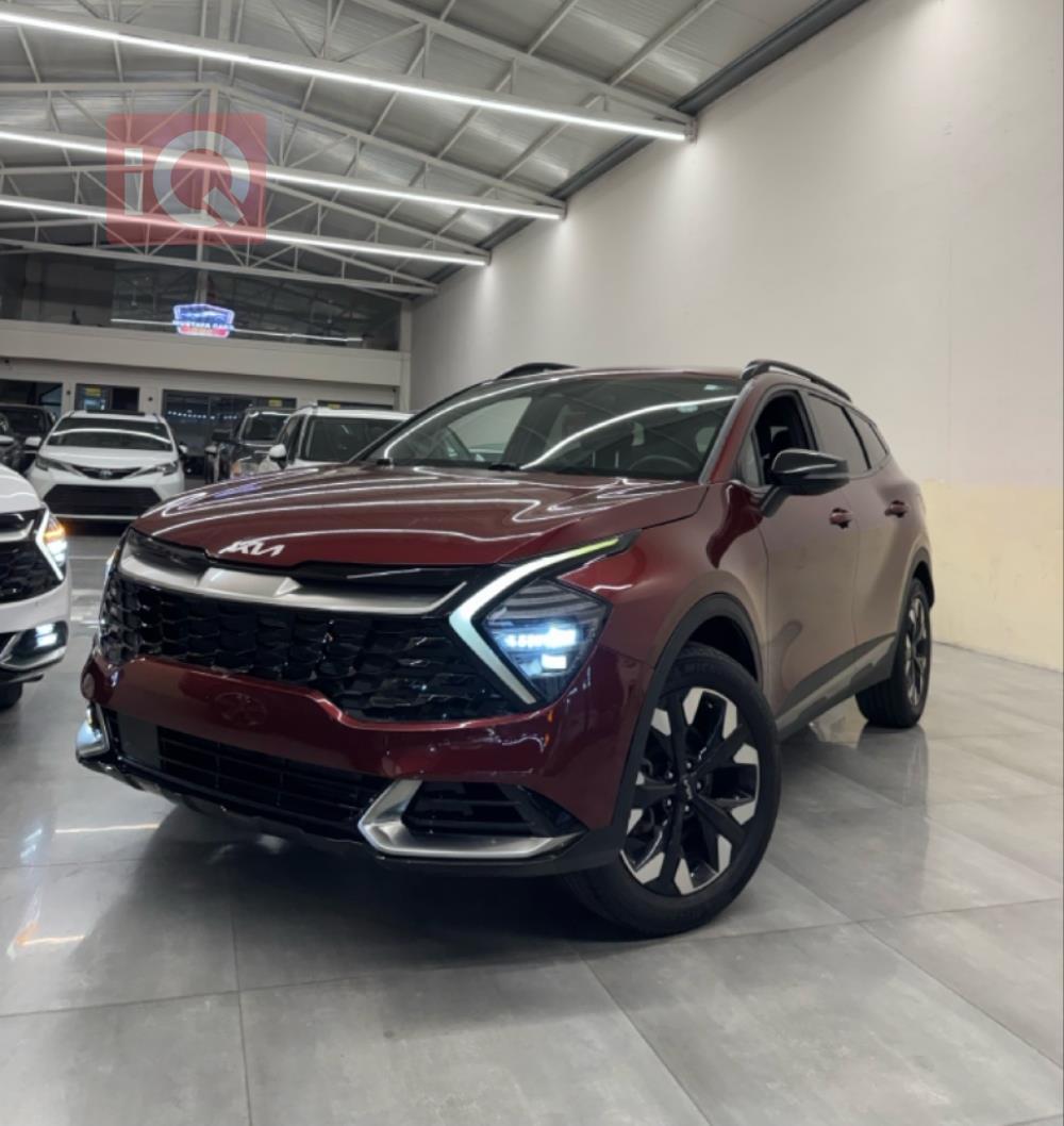 كيا سبورتاج